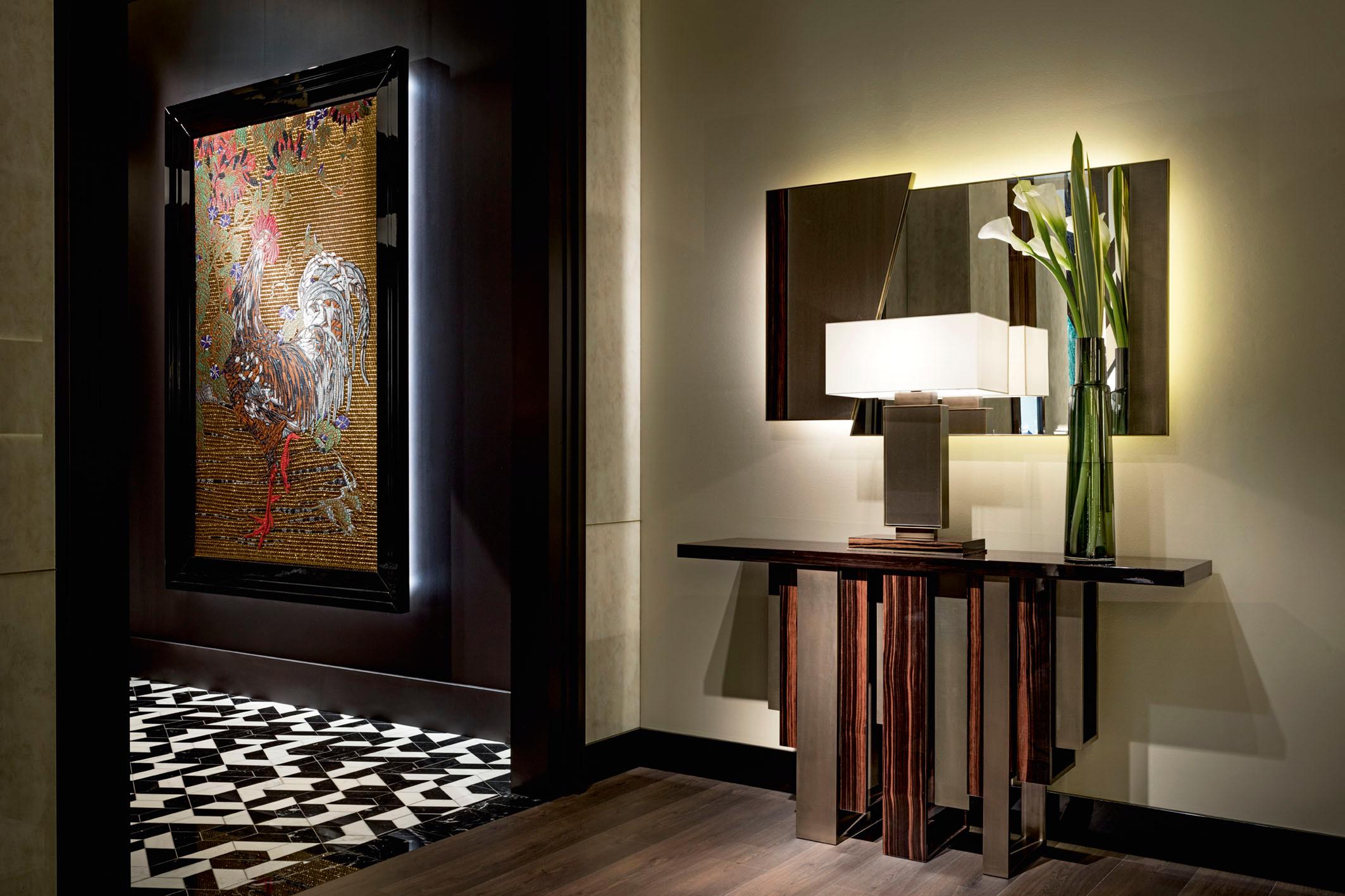 Sicis è lieta di darti il benvenuto a 'Casa'.
La misura di ispirazione classica in chiave contemporanea interpreta uno stile eclettico, elegante e raffinato. Gli interni esprimono personalità.
Una costante ricerca, l'attenzione alla qualità,