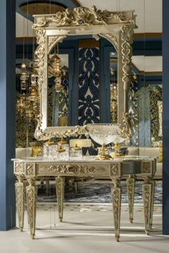 Special Price Luxury Console Table at Stock for Sale