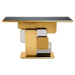 Special Price Luxury Console Table at Stock for Sale