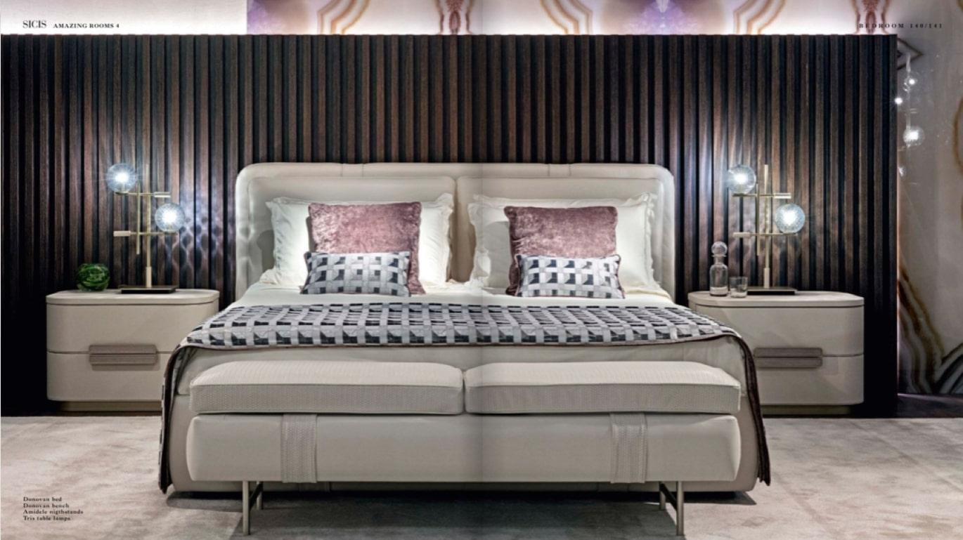 About
Sicis is delighted to welcome you at ‘Home’.
The classically inspired extent in contemporary plays an eclectic style, elegant and refined. Interiors express personality.
A constant research, attention to quality, use of selected materials and