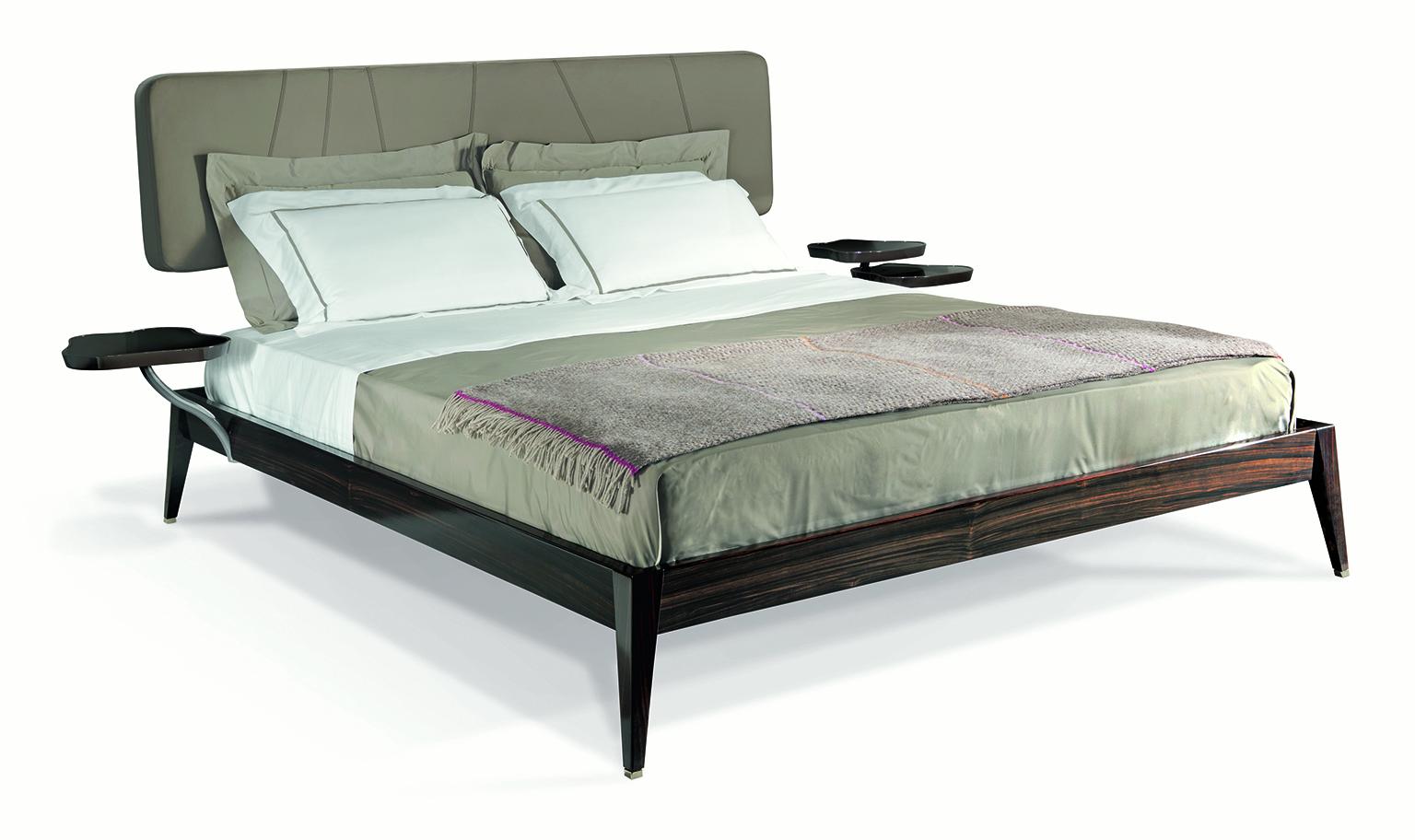 Sonderpreis Luxury Design-Bett, auf Lager und zum Verkauf (Moderne) im Angebot