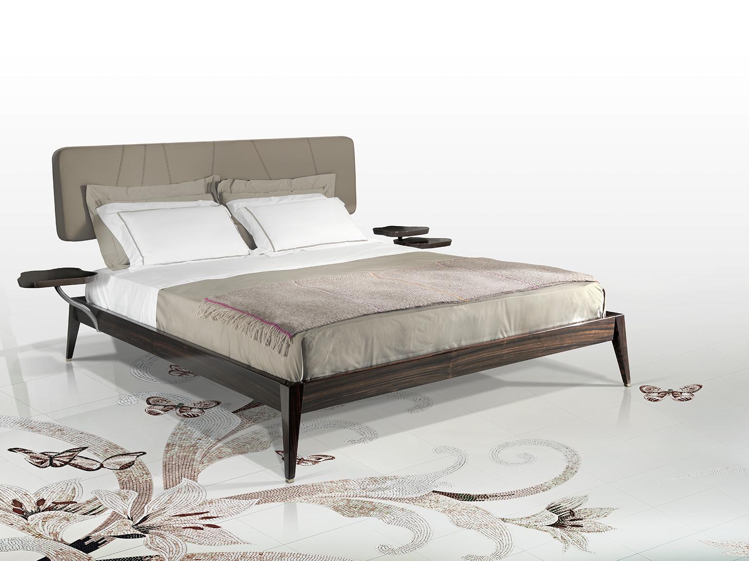 Sonderpreis Luxury Design-Bett, auf Lager und zum Verkauf (Italienisch) im Angebot
