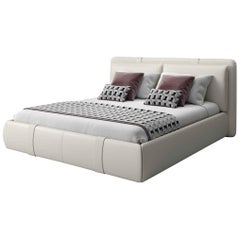 Precio especial Cama de diseño de lujo en stock en venta