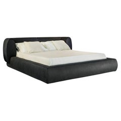 Precio especial Cama de diseño de lujo en stock en venta