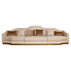 Special Price Luxury Design Modular Sofa on Stock for Sale