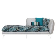 Special Price Luxury Design Outdoor Chaise Longue on Stock for Sale