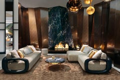 Special Price Luxury Design Sofa on Stock for Sale