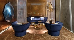 Special Price Luxury Design Sofa on Stock for Sale