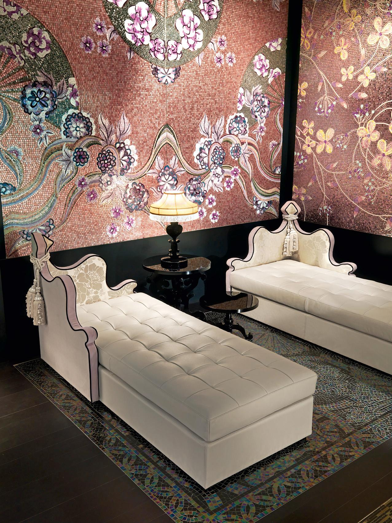 Autre Prix spécial Canapé design de luxe en stock à vendre en vente