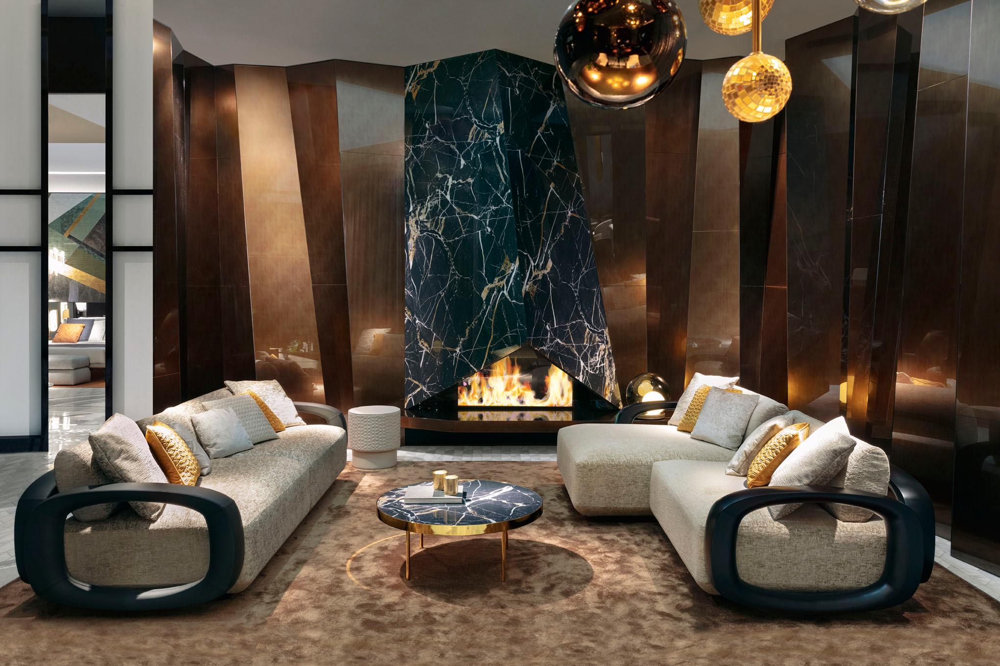 Sonderpreis Luxury Design-Sofa im Luxusdesign, auf Lager und zum Verkauf (Sonstiges) im Angebot