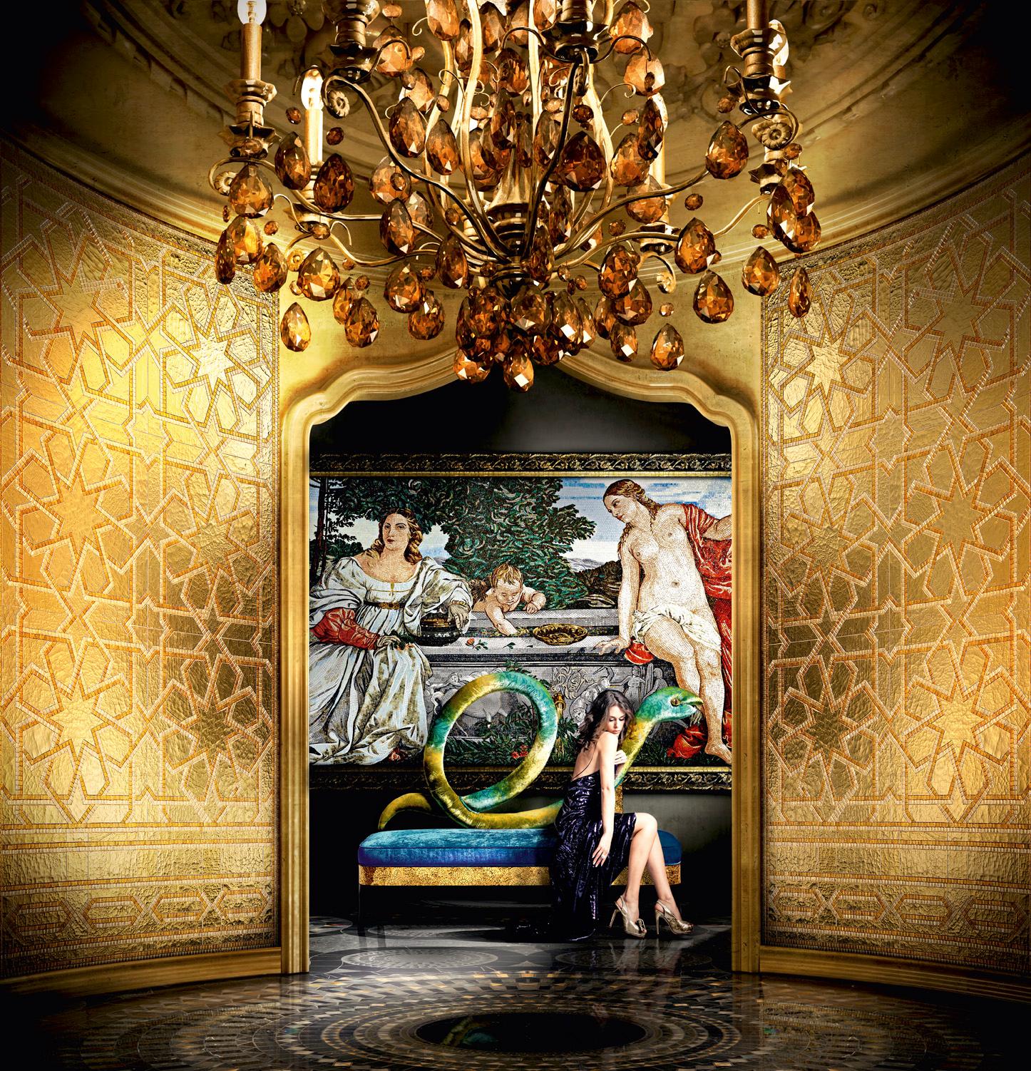Autre Prix spécial Canapé design de luxe en stock à vendre en vente