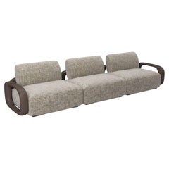 Sonderpreis Luxury Design-Sofa im Luxusdesign, auf Lager und zum Verkauf