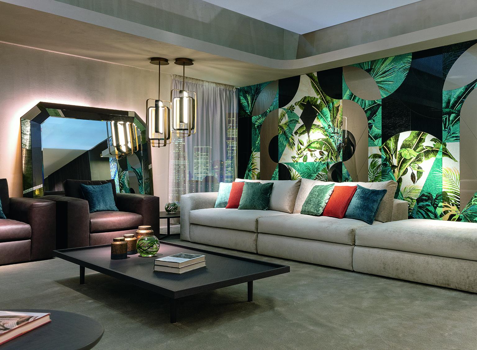 Circa
Sicis è lieta di darti il benvenuto a 'Casa'.
La misura di ispirazione classica in chiave contemporanea interpreta uno stile eclettico, elegante e raffinato. Gli interni esprimono personalità.
Una costante ricerca, l'attenzione alla qualità,
