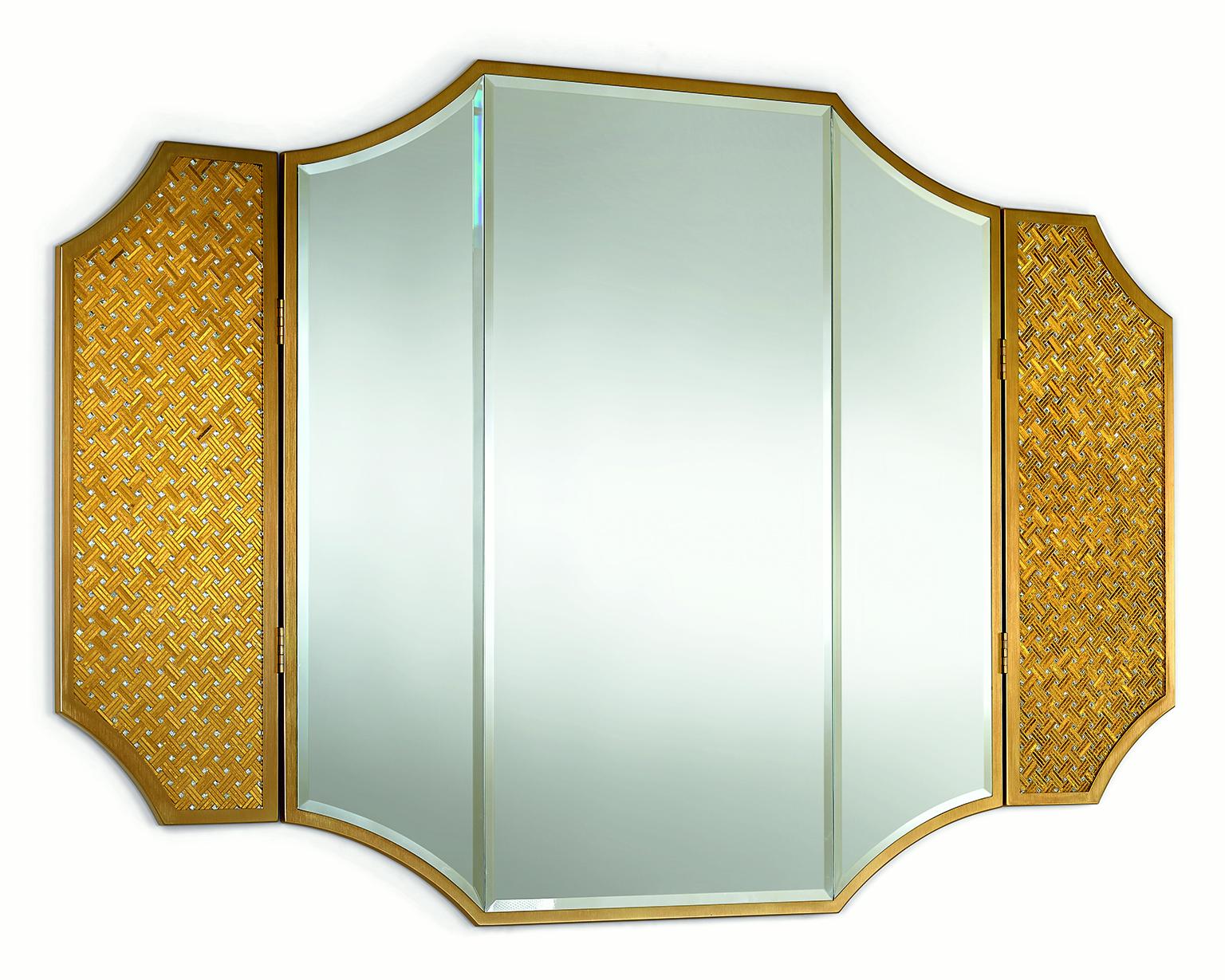 Moderno Prezzo speciale Specchio di lusso in stock per la vendita in vendita
