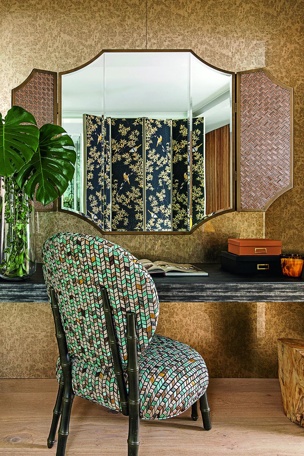 Italiano Prezzo speciale Specchio di lusso in stock per la vendita in vendita
