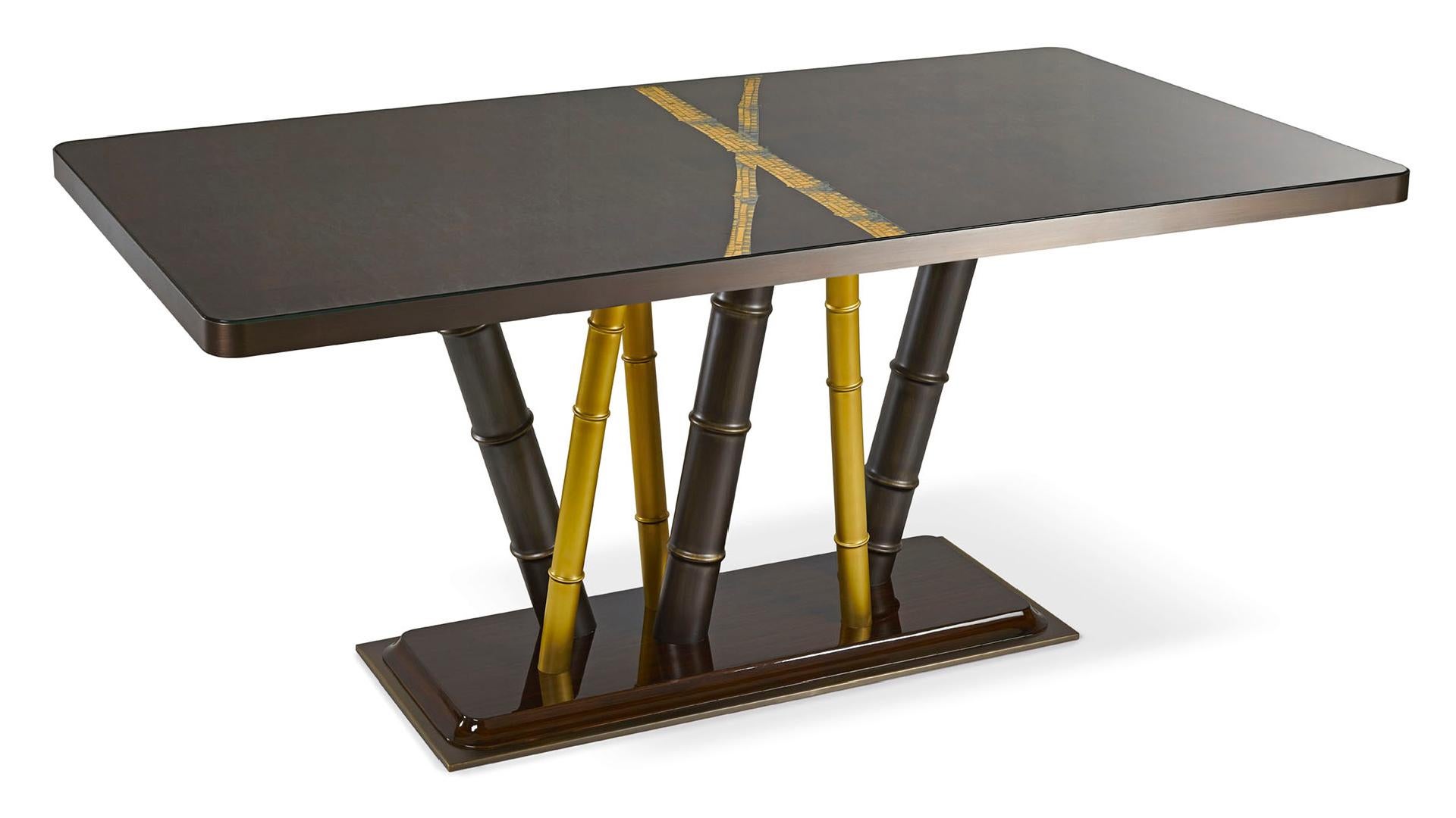 italien Table de luxe en stock à prix spécial en vente