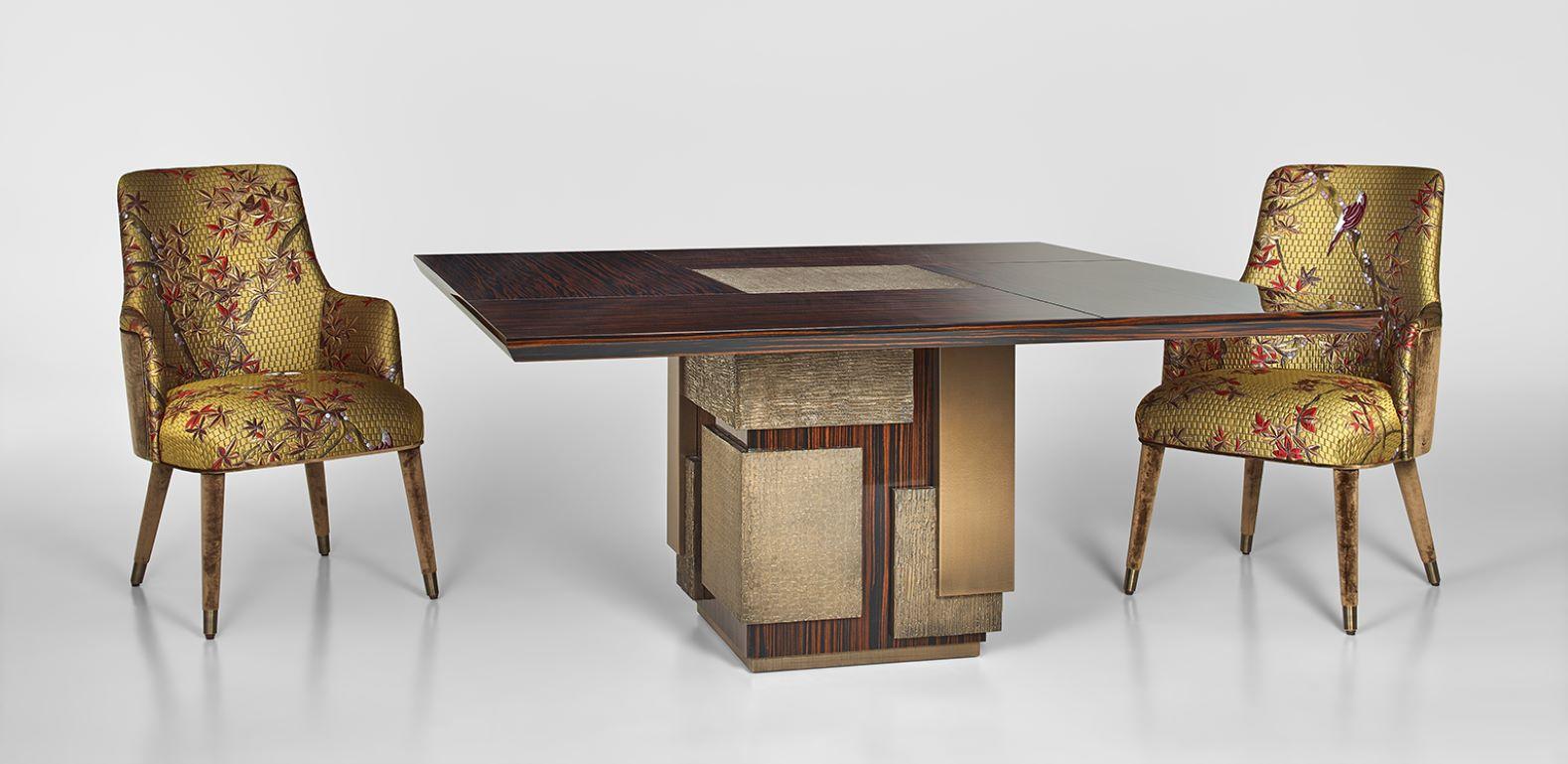Moderne Table de luxe en stock à prix spécial en vente