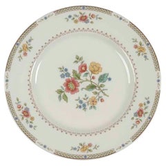 Special Selection replacement Kingswood Floral Design plates by Royal Doulton