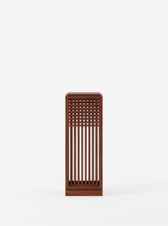 Special Selection: Three Riviera Plinths. Two Medium and One Small one