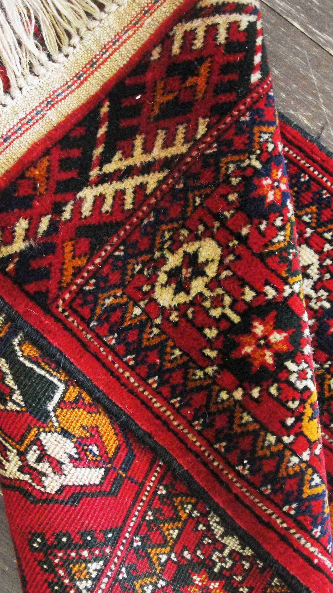 Tribal  Persian Turkoman Runner, Special Size For Sale