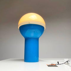 Special Table Lamp by Sidse Werner and Leif Alring for Fog & Morup, Denmark 1970