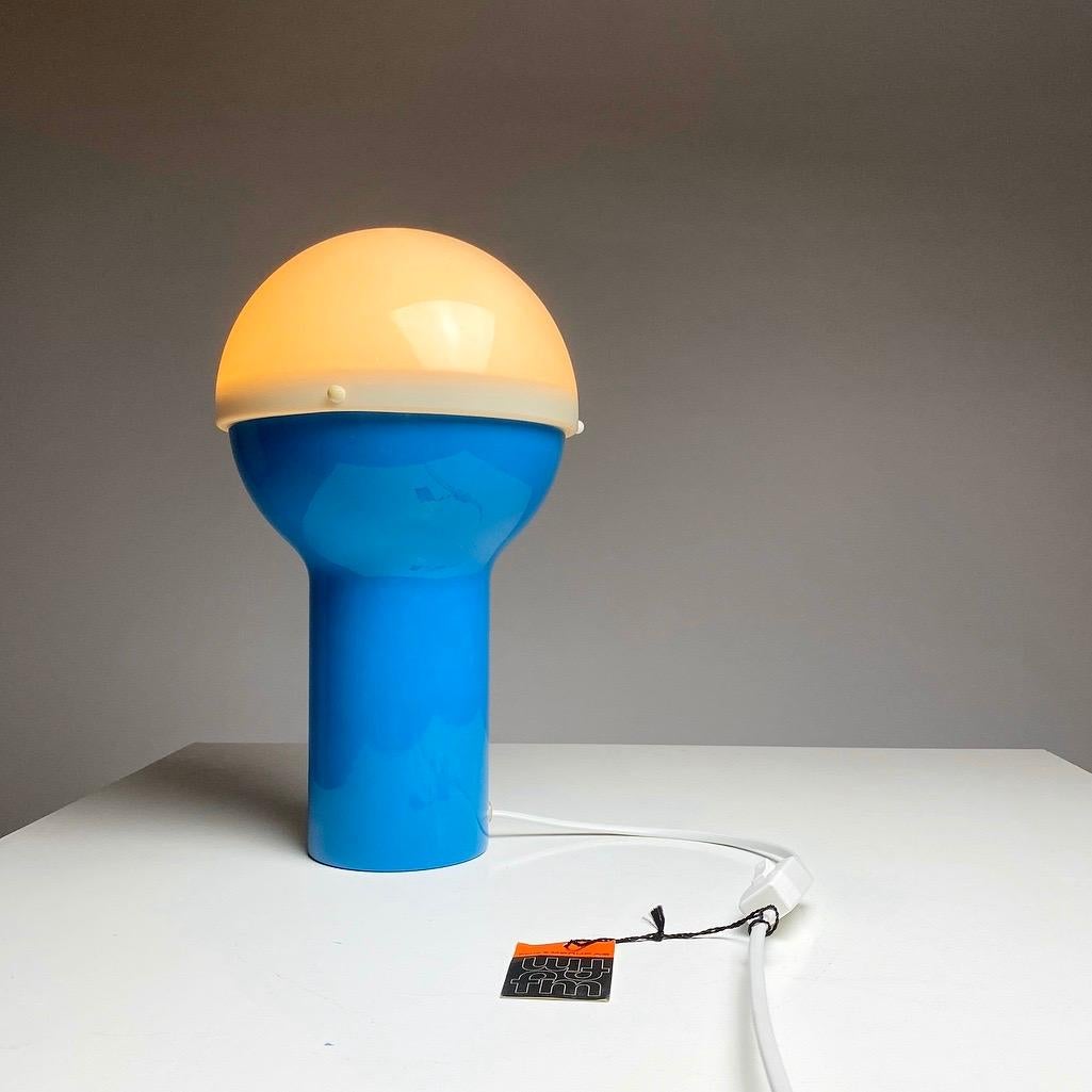 Danish Special Table Lamp by Sidse Werner and Leif Alring for Fog & Morup, Denmark 1970