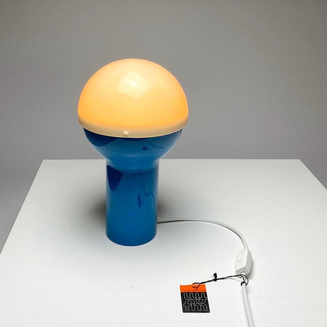 Special Table Lamp by Sidse Werner and Leif Alring for Fog & Morup, Denmark 1970 In Good Condition In Haderslev, DK