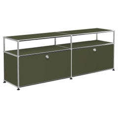 Special USM Haller media (MS02) Special Edition Olive Green IN STOCK 