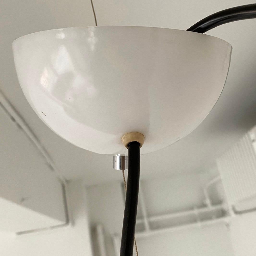 Special Yellow Ceiling Light by Harvey Guzzini, Italy, 1974 1