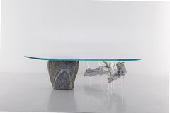 Specimen Coffee Table by Batten and Kamp