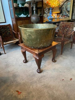 Massive Brass Planter / Wine Cooler