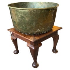 Massive Brass Planter / Wine Cooler