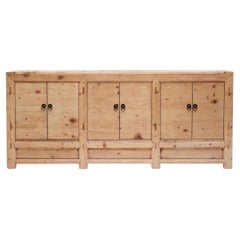 Speckled Pine Gobi Sideboard, c. 1900