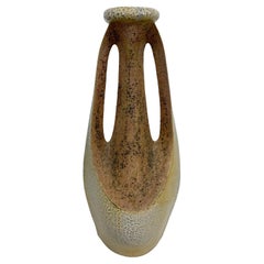 Used 1980s Modernist Vase by Chico Ribeiro Munoz Brazil