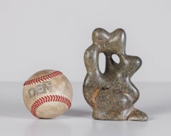 Speckled Stone Biomorphic Sculpture