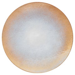 Specola, Dish, Fire Enamel on Copper