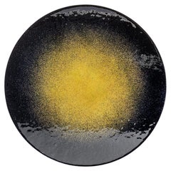 Specola, Dish, Fire Enamel on Copper