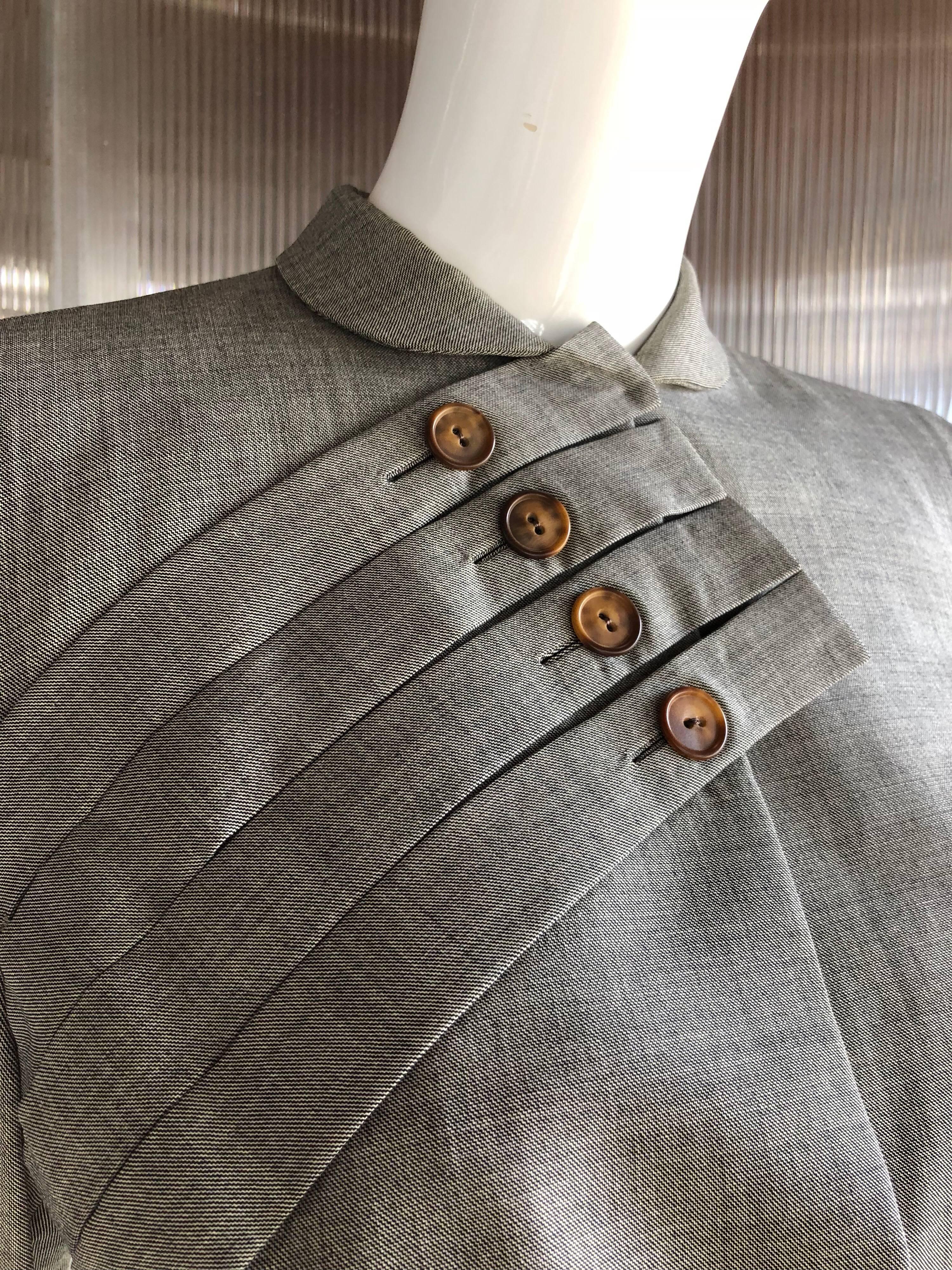 gilbert adrian suit