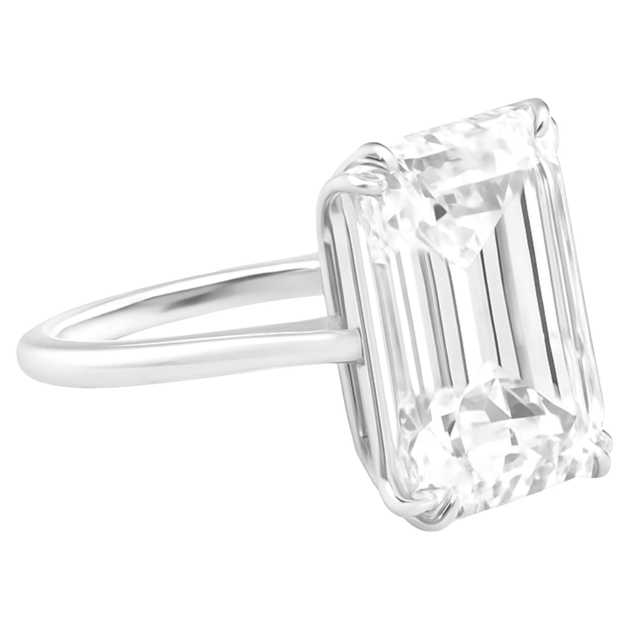 Spectaculaire diamant de 49 carats certifié GIA - Un chef-d'œuvre digne d'un musée

Une occasion extraordinaire de posséder un diamant certifié GIA de 49,00 carats qui attire l'attention par sa présence et sa beauté. Cette pierre de couleur J et de
