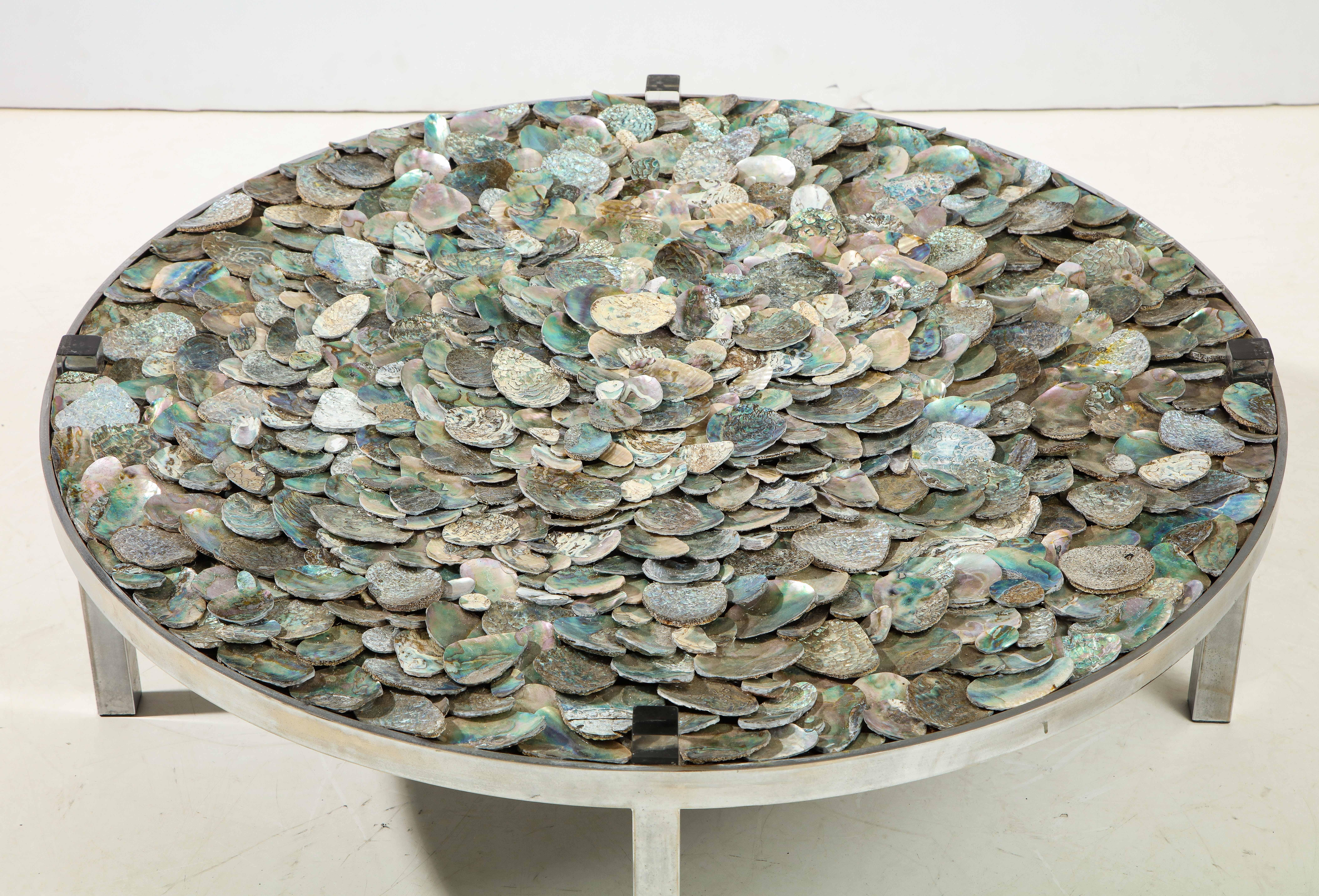 abalone table