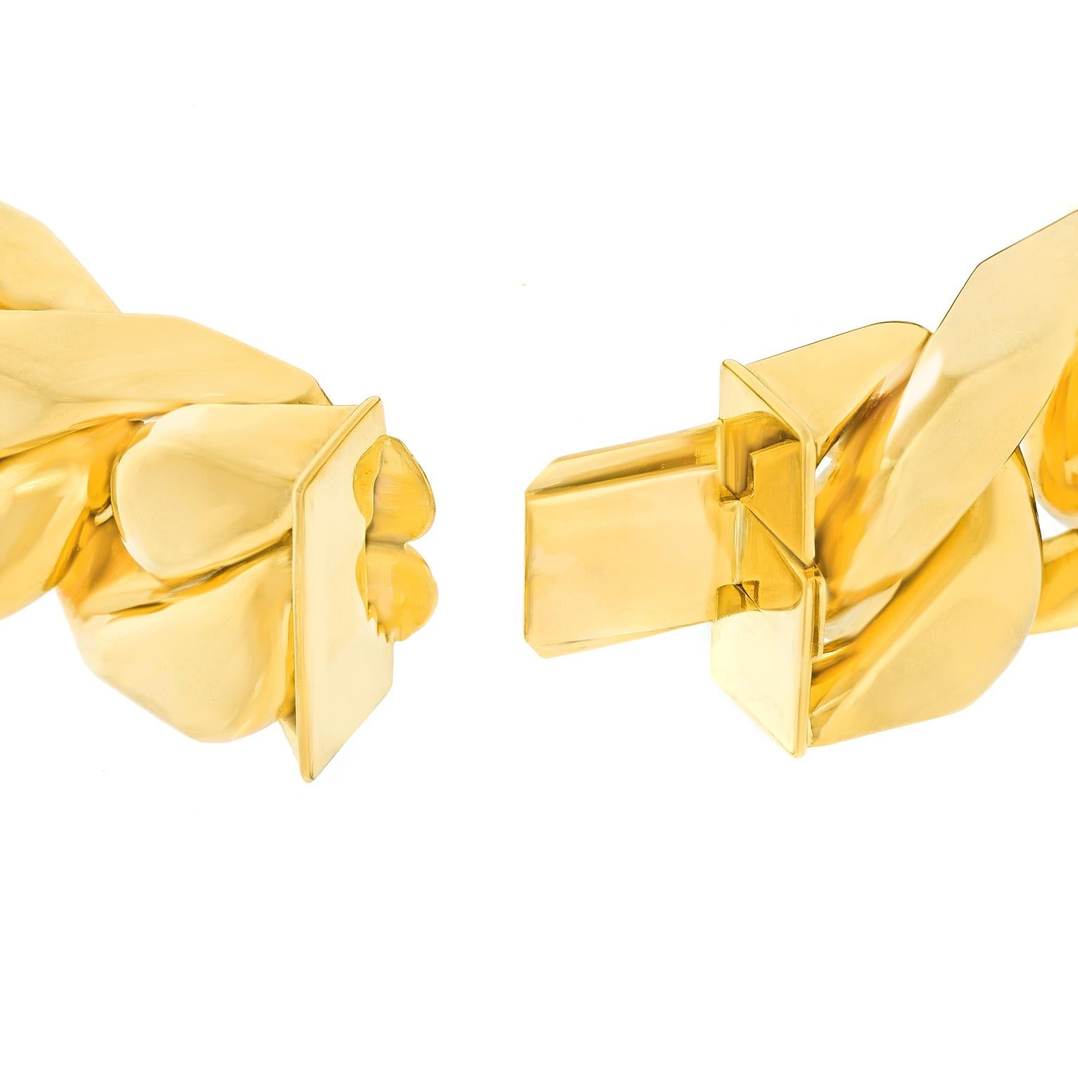 Spectacular Abel & Zimmerman Bracelet in vendita 3