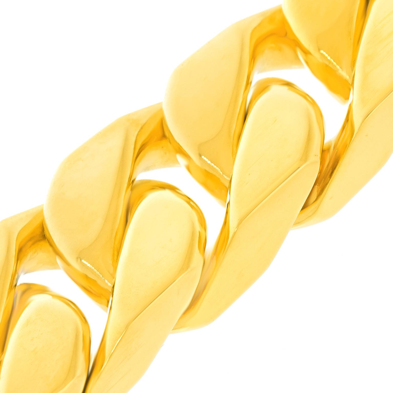 Spectacular Abel & Zimmerman Bracelet in vendita 5