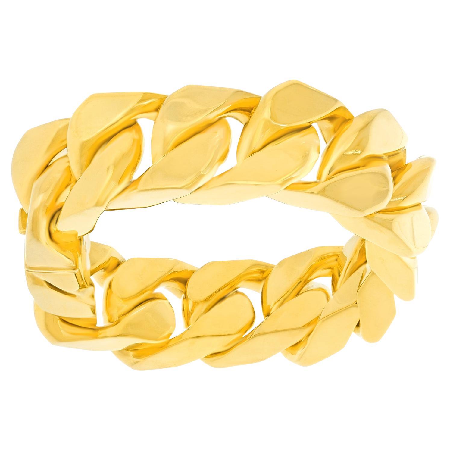 Spectacular Abel & Zimmerman Bracelet