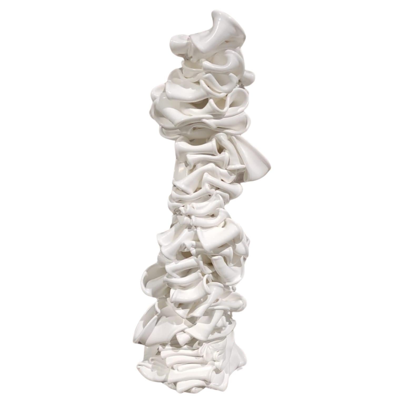 Spectacular Abstract Totem Single Piece Available justfurnituress  For Sale