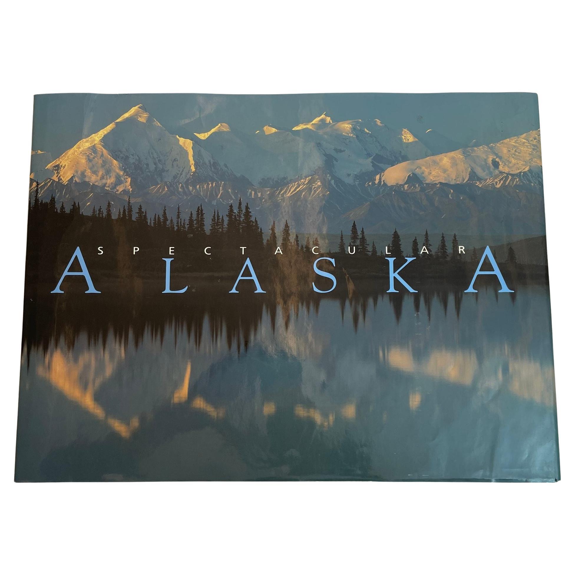 Spectacular Alaska Hardcover Coffee Table Photography Book