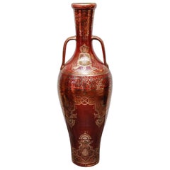 Spectacular Amphora from the Kingdom of Morocco