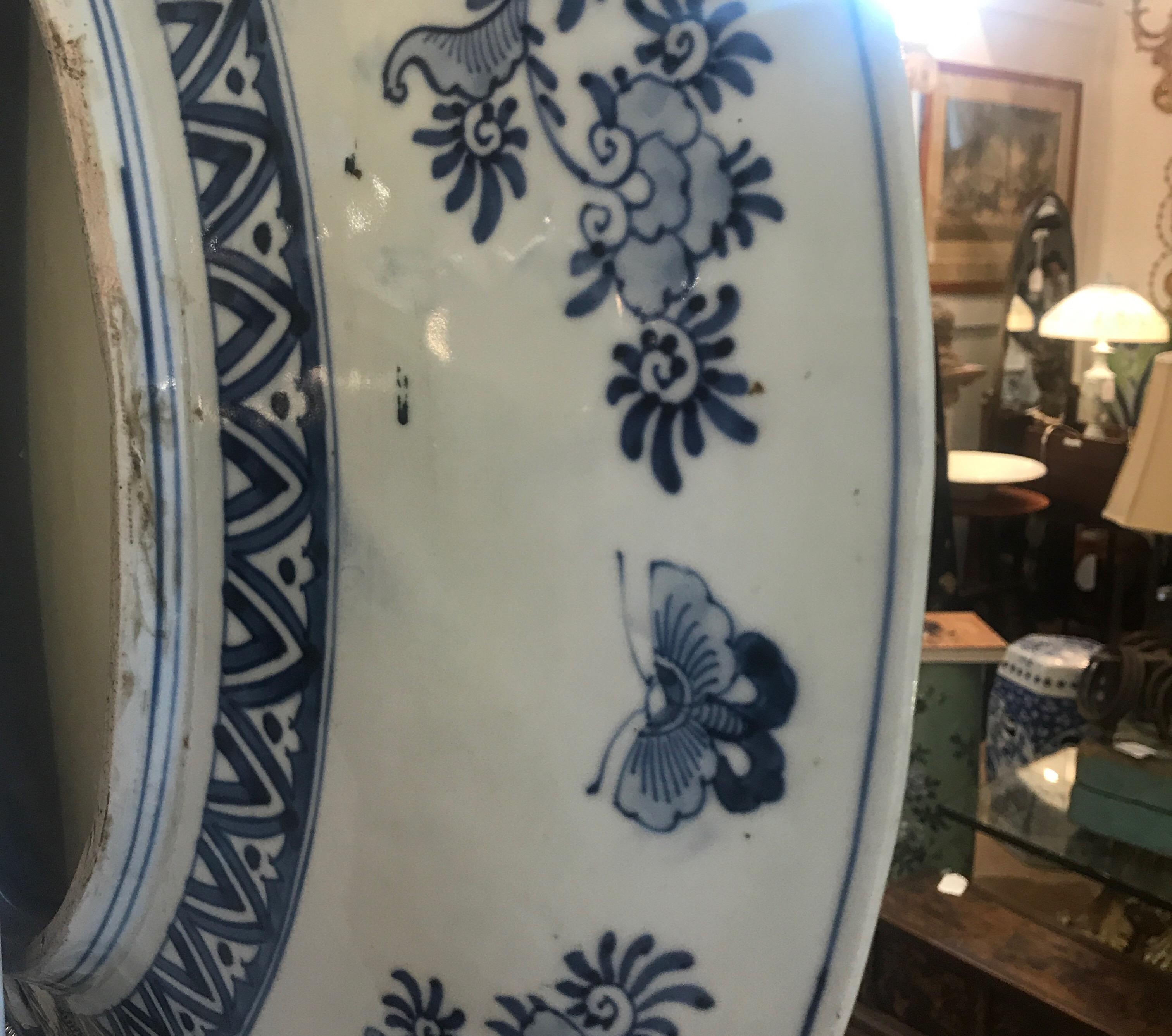 Porcelain Spectacular Antique Japanese 19th Century Imari Charger