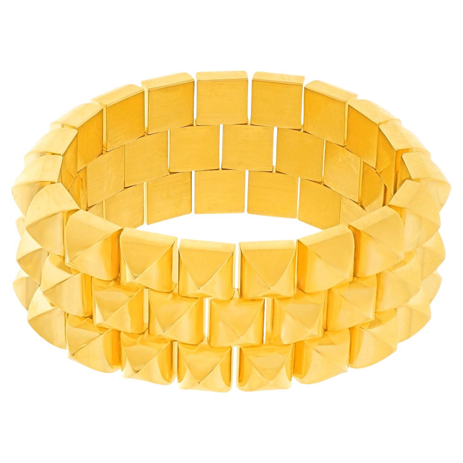 Spectacular Art Deco Bracelet