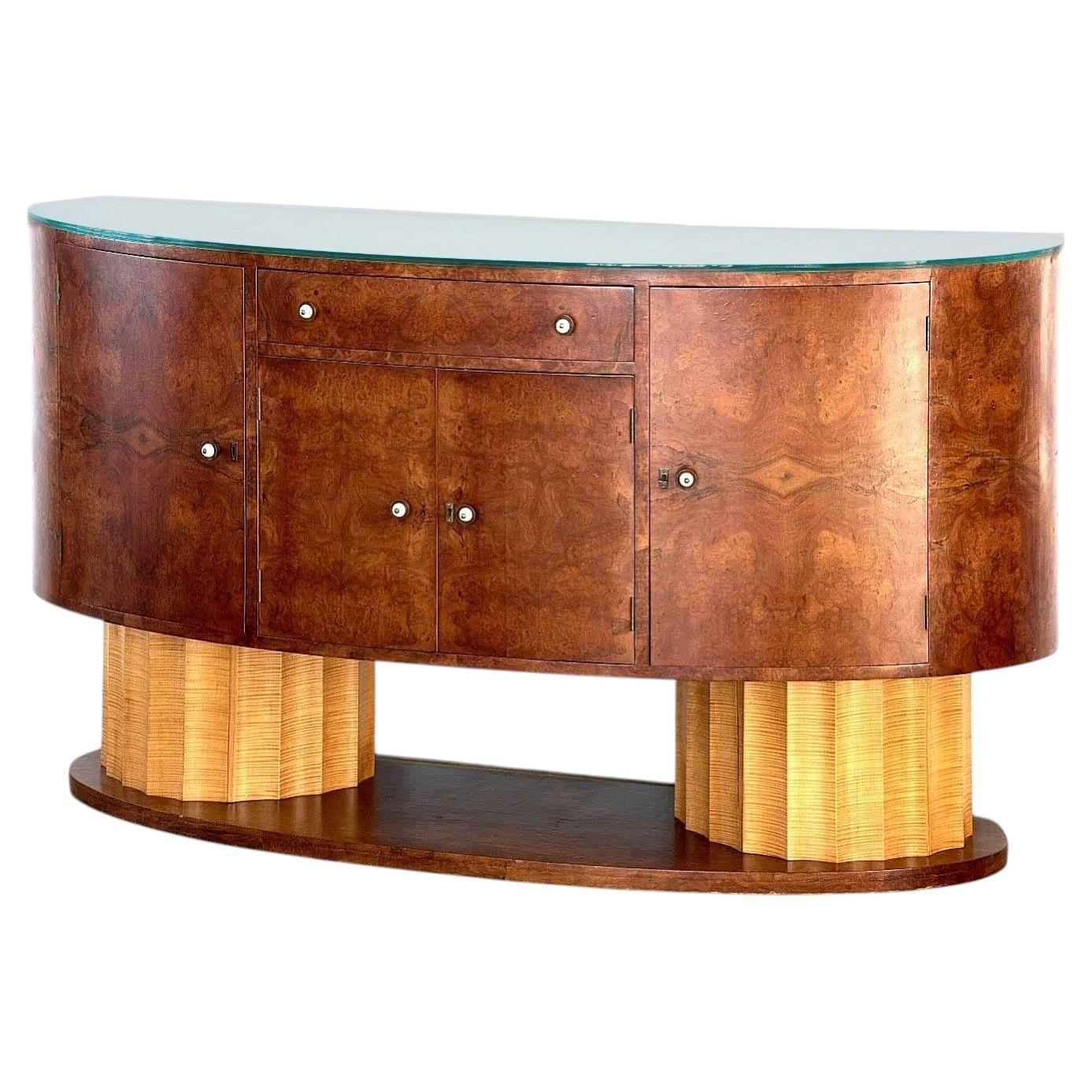 Can you use a sideboard as a TV stand?