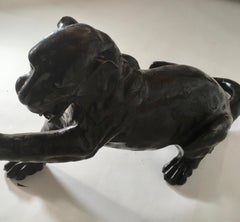 Spectacular Bronze Sculpture, Italy
